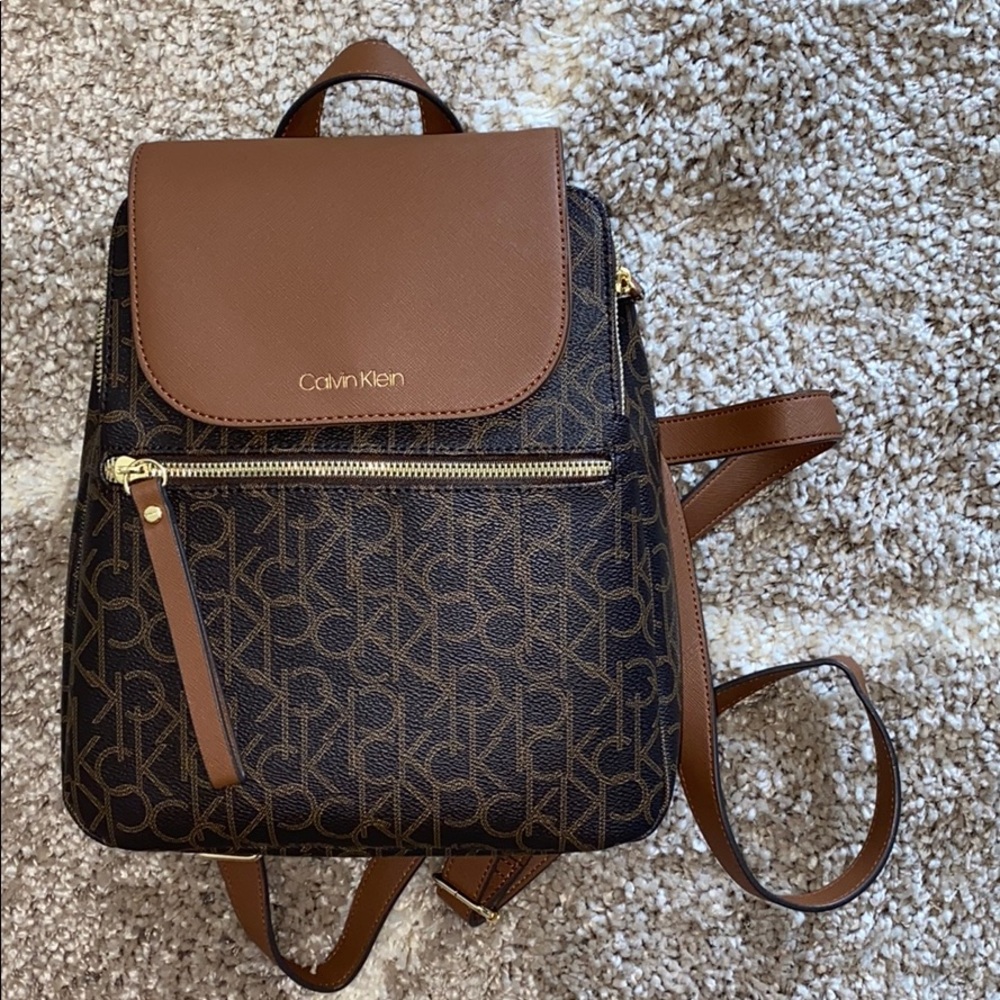 Calvin Klein Backpack - Picture 2 of 6